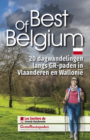 Wandelgids Best of Belgium | GR Sentiers