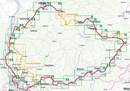 Fietsgids Bikeline Südschwarzwald-Radweg | Esterbauer