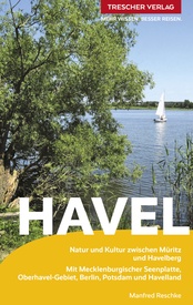 Reisgids Havel | Trescher Verlag