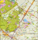 Fietskaart Midden & Oost Drenthe | DrentheKaarten