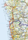 Wandelgids - Pelgrimsroute Rother Wanderfuhrer Spanje Jakobsweg - Caminho Portugues | Rother Bergverlag