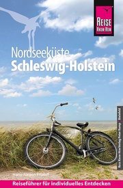 Reisgids Nordseeküste Schleswig-Holstein | Reise Know-How Verlag