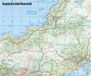 Topografische kaart - Wandelkaart 84 Discovery Cork, Kerry | Ordnance Survey Ireland