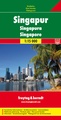 Stadsplattegrond Singapore | Freytag & Berndt