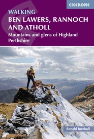 Wandelgids Walking Ben Lawers, Rannoch and Atholl | Cicerone