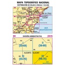 Topografische kaart 893-IV Santa Pola | CNIG - Instituto Geográfico Nacional1