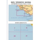 Topografische kaart 1076-II Los Pajares | CNIG - Instituto Geográfico Nacional1