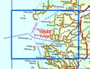 Wandelkaart - Topografische kaart 10045 Norge Serien Fedje | Nordeca