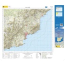 Topografische kaart 1060-I/III San José | CNIG - Instituto Geográfico Nacional