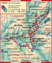 Wandelgids 1200 Le Pays d'Entraygues - entre Lot et Truyère | FFRP