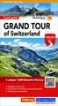 Reisgids Grand Tour of Switzerland Tourist Guide EN | Hallwag