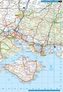 Wegenatlas Big Road Atlas Britain 2025 - A3 | Ringband | AA Publishing