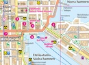 Stadsplattegrond Helsinki | Karttakeskus