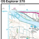 Wandelkaart - Topografische kaart 370 OS Explorer Map Glenrothes North, Falkland, Lomond Hills | Ordnance Survey