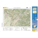 Topografische kaart 418-IV El Pont d´Armentera | CNIG - Instituto Geográfico Nacional