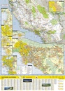 Wegenkaart - landkaart State Guide Map Southern California | National Geographic