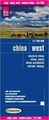 Wegenkaart - landkaart China - West | Reise Know-How Verlag