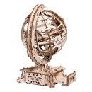 3D Puzzel - Wereldbol - Globe 3D Wereldbol | Wooden City