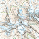 Wandelkaart Turkart Jotunheimen | Noorwegen | Calazo