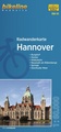 Fietskaart H1 Bikeline Radkarte Hannover fietstourkaart | Esterbauer