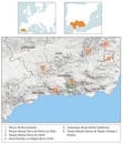 Wandelkaart La Alpujarras - Alpujarras | Editorial Piolet