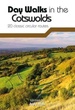 Wandelgids Day Walks in the Cotswolds | Vertebrate Publishing