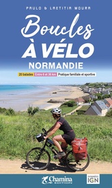 Fietsgids Normandie boucles à vélo 20 bal. | Chamina