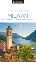Milaan, Maggioremeer, Comomeer en Gardameer