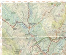 Wandelkaart 2.6 Mt. Elikon - Griekenland vasteland | Anavasi