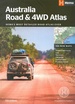 Wegenatlas Australia - Road en 4WD Atlas - Australie | Hema Maps