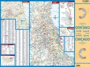 Stadsplattegrond Chicago | Borch