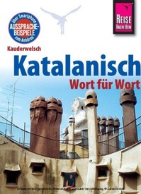 Woordenboek Kauderwelsch Katalanisch – Catalaans Wort für Wort | Reise Know-How Verlag