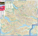 Wandelkaart Knoydart / Kintail & Glen Affric | Harvey Maps