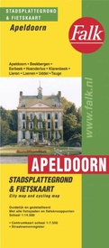 Stadsplattegrond Apeldoorn | Falk