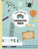 Lonely Planet Kids - Vakantieboek