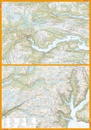 Wandelkaart Turkart Sunnfjord - Jolster - Forde - Sognefjord | Noorwegen | Calazo