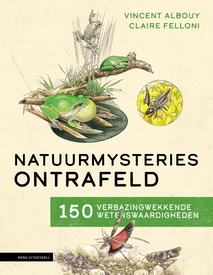 Natuurgids Natuurmysteries ontrafeld | KNNV Uitgeverij