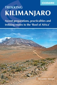 Wandelgids Kilimanjaro trekking | Cicerone