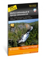 Muddus nationalpark & Sjávnja naturreservat | Zweden