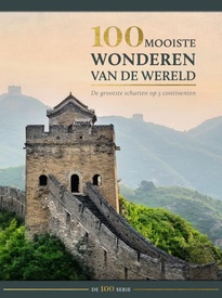 Fotoboek 100 mooiste wonderen van de wereld | Rebo Productions