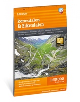 Romsdalen - Eikesdalen | Noorwegen