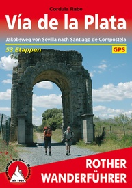 Wandelgids 291 Rother Wanderfuhrer Spanje Via de la Plata | Rother Bergverlag