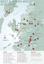 Fietsgids - Mountainbikegids Mountain Biking in West and North West Scotland | Cicerone