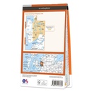 Wandelkaart - Topografische kaart 428 OS Explorer Map Kyle of Lochalsh, Plockton, Applecross | Ordnance Survey