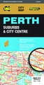 Stadsplattegrond 618 Perth City & Suburbs | UBD Gregory's