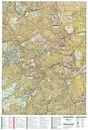 Wandelkaart - Wegenkaart - landkaart 100  Boulder / Golden Trail map - USA | National Geographic