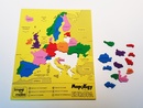 Kinderpuzzel Europa (NL) foam puzzle | Imagi Make