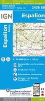 Espalion - Estaing