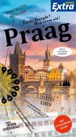 Reisgids ANWB extra Praag | ANWB Media