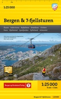 Bergen & 7-fjellsturen | Noorwegen